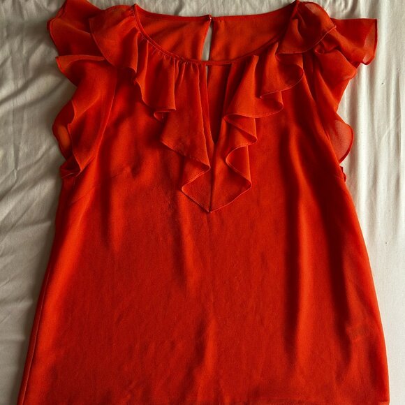 Macy's CeCe Brand Women's Blouse - Picture 1 of 4